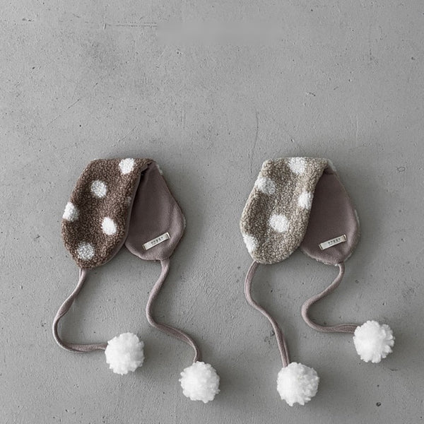 Teddy Bear Earmuff