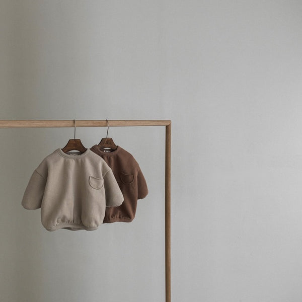 Pocket Sweatshirt