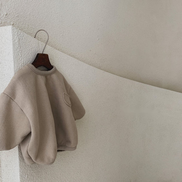 Pocket Sweatshirt