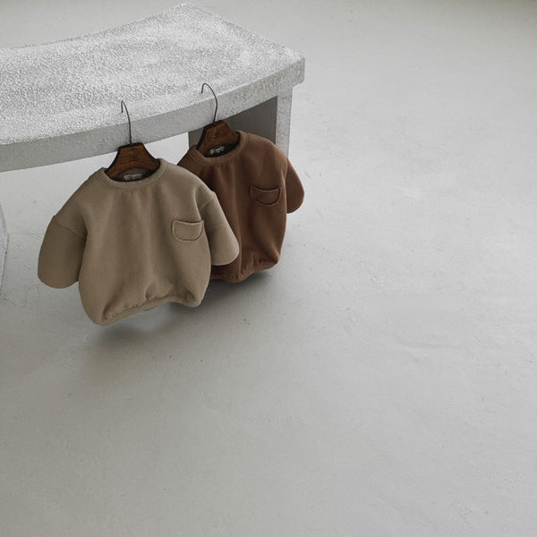 Pocket Sweatshirt