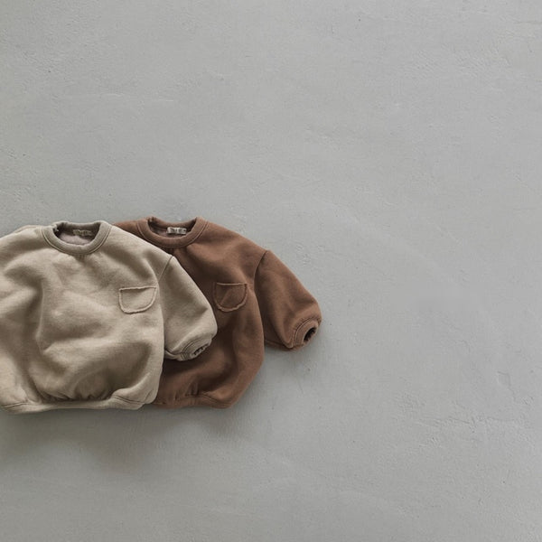 Pocket Sweatshirt