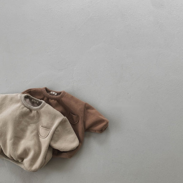 Pocket Sweatshirt