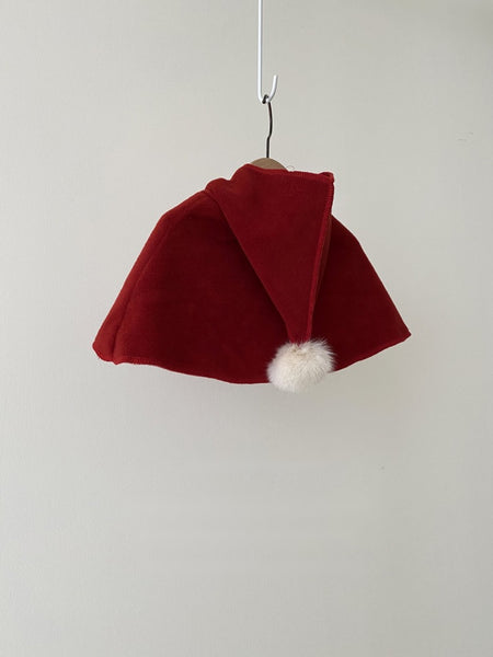 Christmas Pom Pom Cape