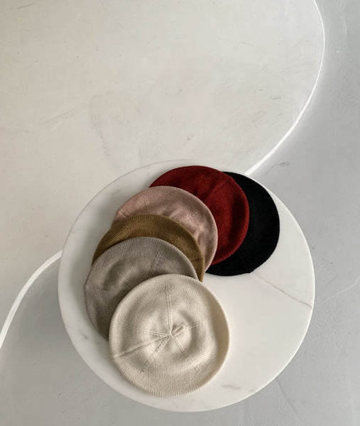 Knit Beret