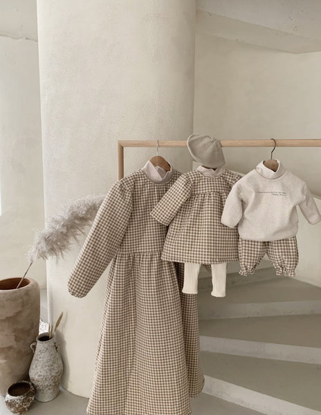 Thick Ribbed Leggings