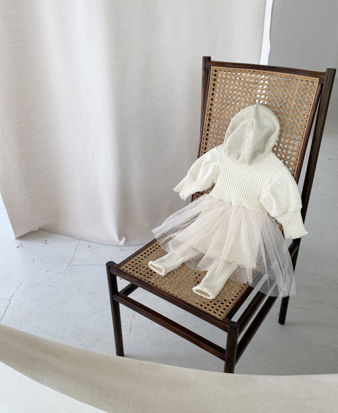 Thick Ribbed Leggings