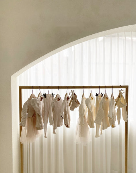 Thick Ribbed Leggings