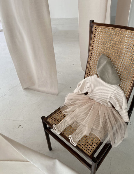 Thick Ribbed Leggings