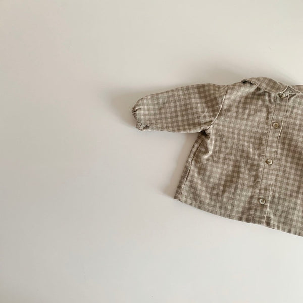 Corduroy Bebe Set (Top and Bloomer)