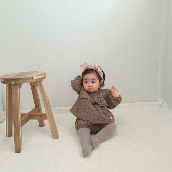 Padded Blouse and Bloomer (Set)