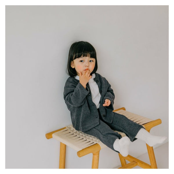 Cardigan Set (Cardigan and pants)