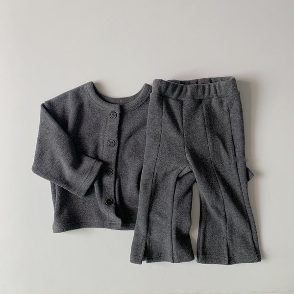 Cardigan Set (Cardigan and pants)
