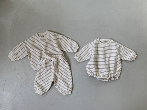 Sweatshirts and Jogger Pants (Set)