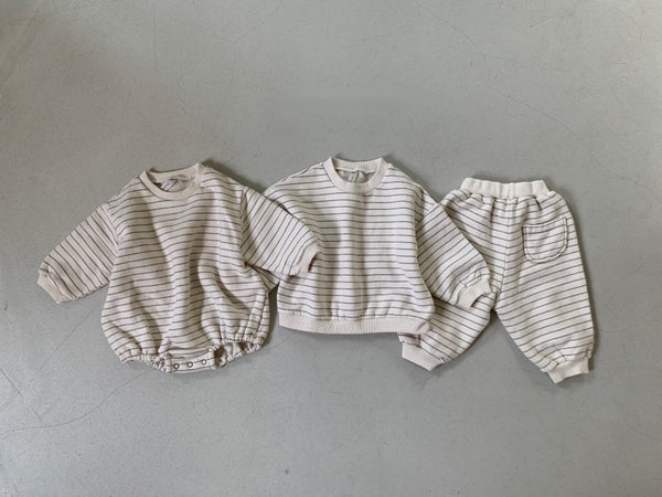 Sweatshirts and Jogger Pants (Set)