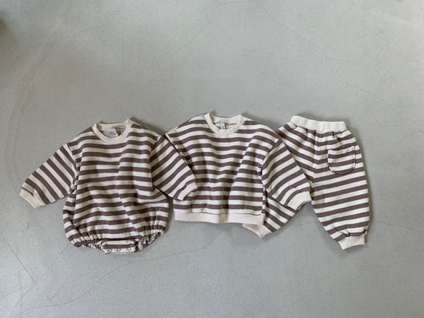 Sweatshirts and Jogger Pants (Set)