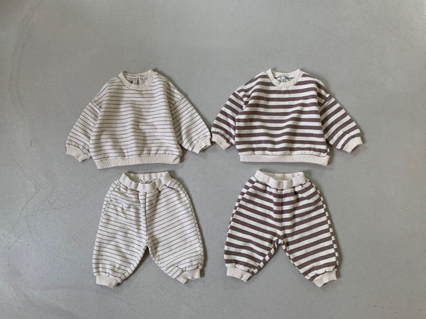 Sweatshirts and Jogger Pants (Set)