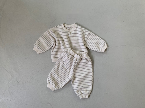 Sweatshirts and Jogger Pants (Set)