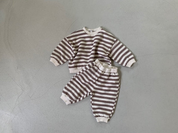 Sweatshirts and Jogger Pants (Set)