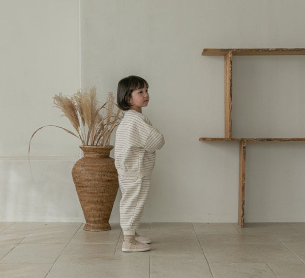 Sweatshirts and Jogger Pants (Set)