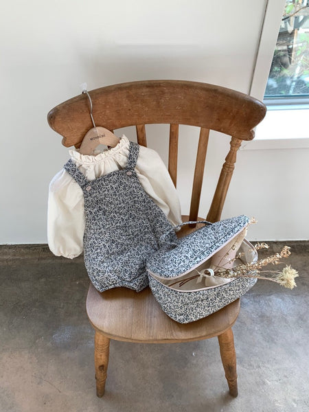 Leaf Padded Bloomers