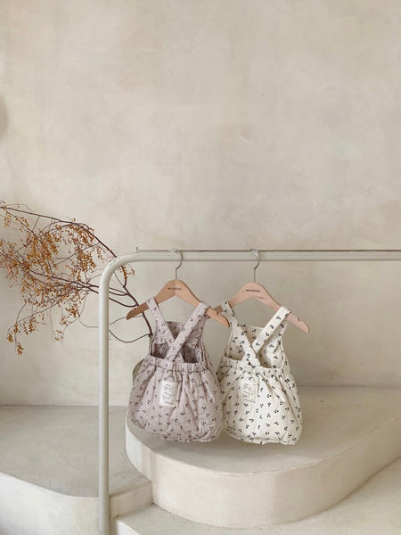 Cherry Padded Bloomers