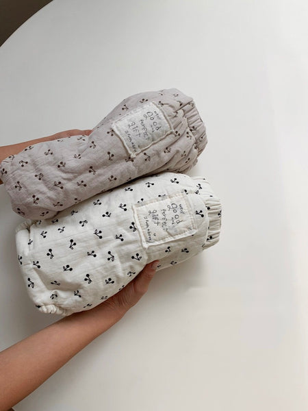 Cherry Padded Bloomers