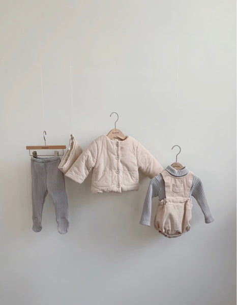 Corduroy Pocket Bloomers