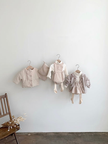 Corduroy Pocket Bloomers