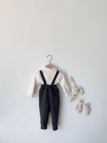 Cozy Overalls