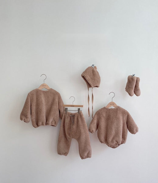 Bear Bodysuit