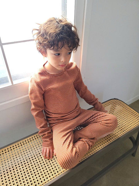 Striped Loungewear (Set)