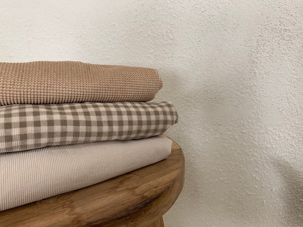 Corduroy Fleece-Lined Shirt