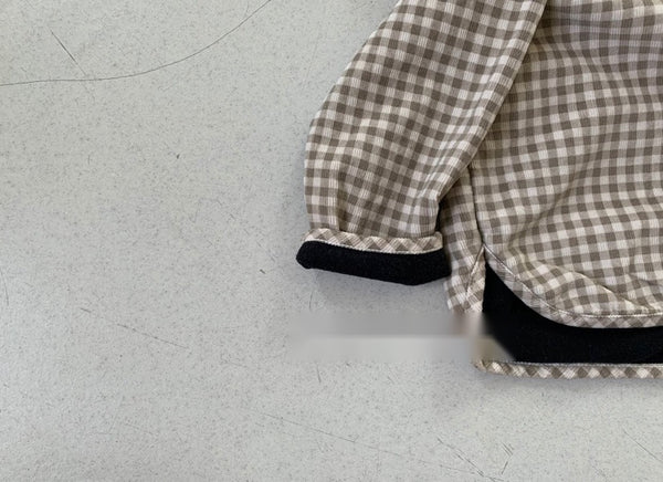 Corduroy Fleece-Lined Shirt