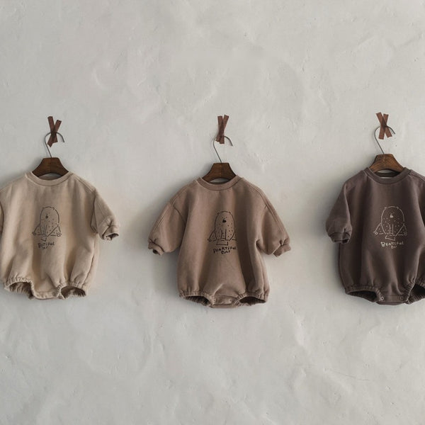 Baby Beautiful Day Romper