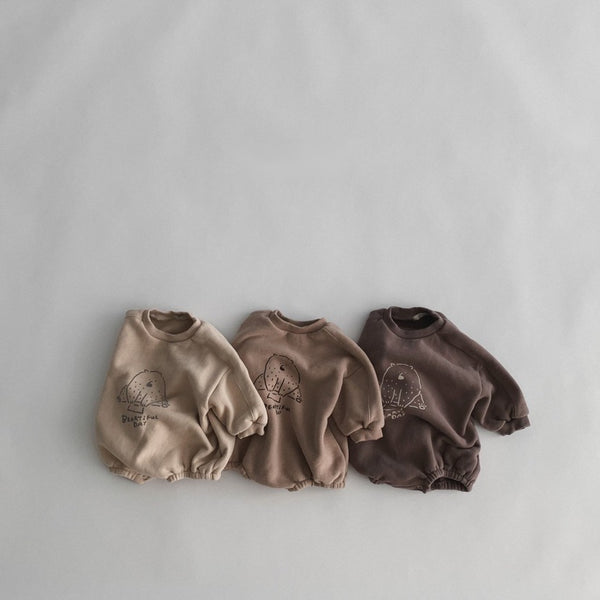 Baby Beautiful Day Romper