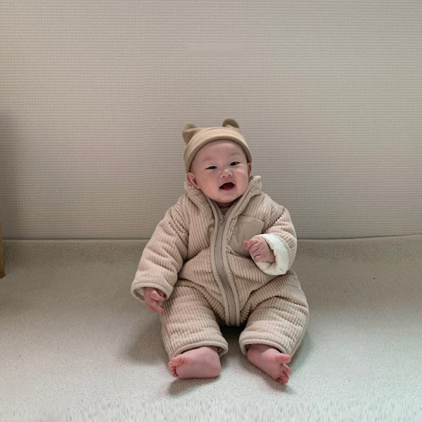 Baby Corduroy One Piece