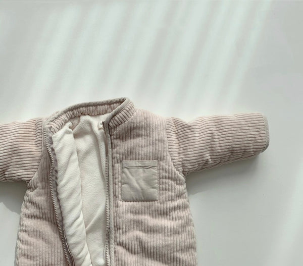 Baby Corduroy One Piece