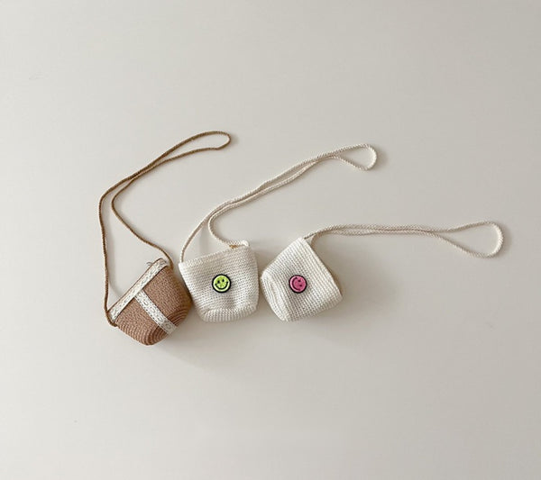 Smiley Face Crossbody bag