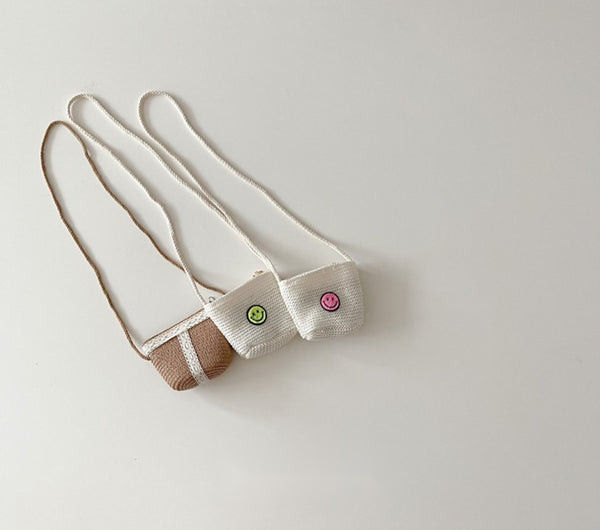 Smiley Face Crossbody bag