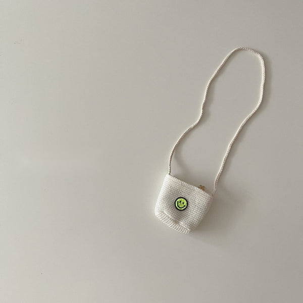 Smiley Face Crossbody bag