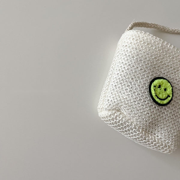 Smiley Face Crossbody bag