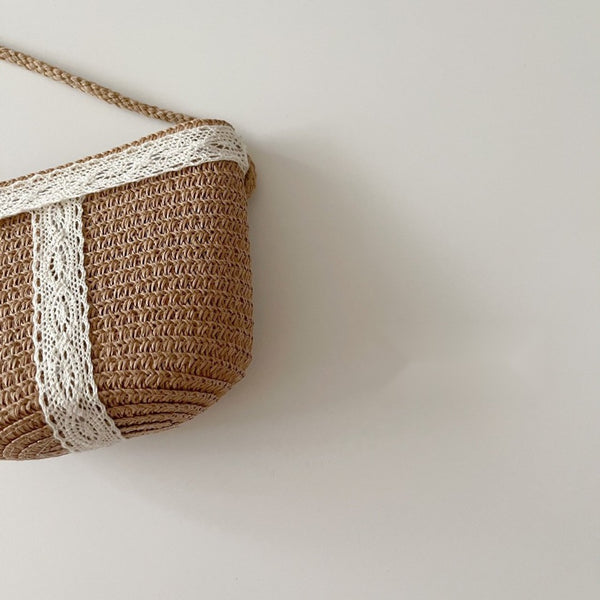 Brown Crossbody bag