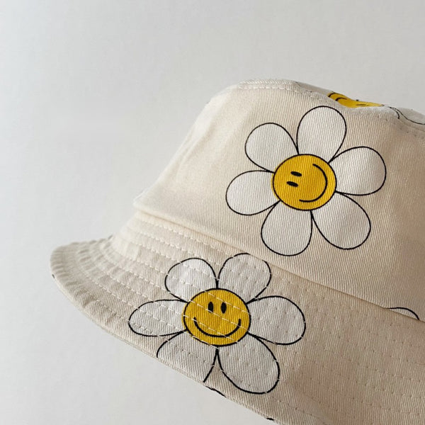 Summer Bucket Hats (Daisy)
