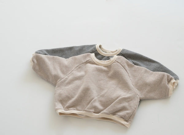 Striped Sweatshirts