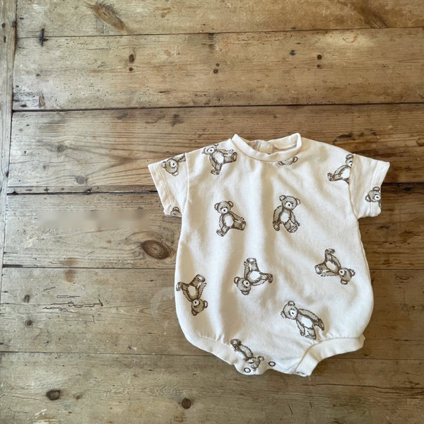 Teddy bear Bodysuit