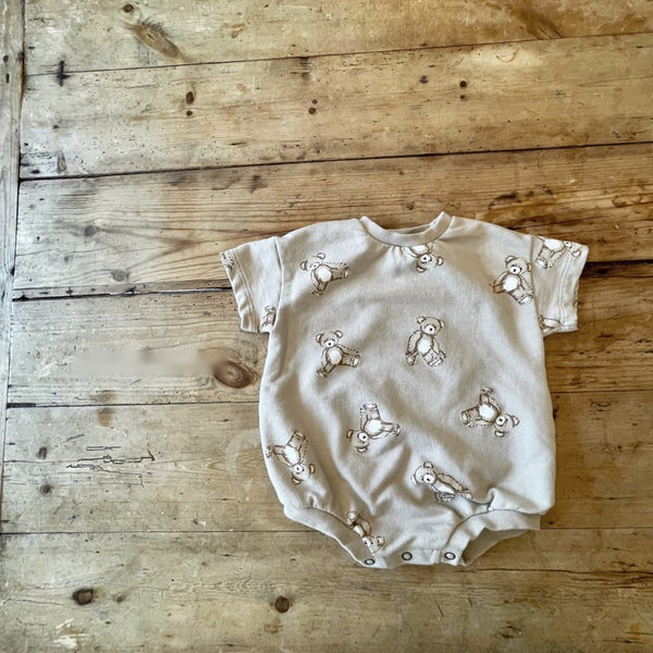 Teddy bear Bodysuit