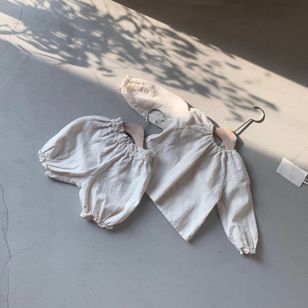 Textured Blouse and short (Set)