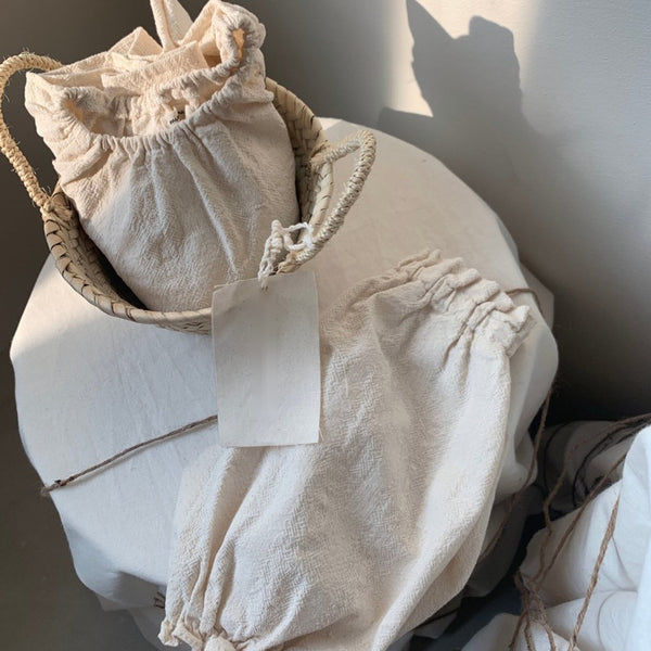 Textured Blouse and short (Set)