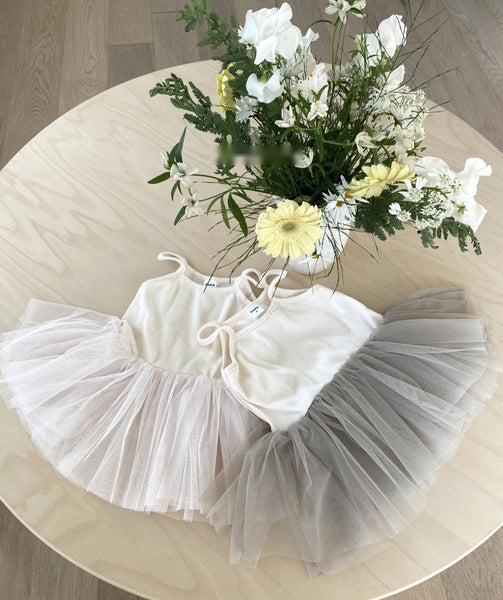 Little Tulle Dress
