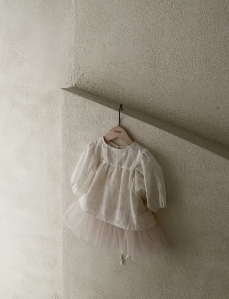 Little Tulle Dress